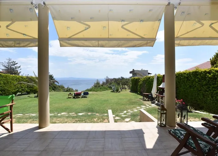 Lia Sea View Home - Nea Potidea Halkidiki