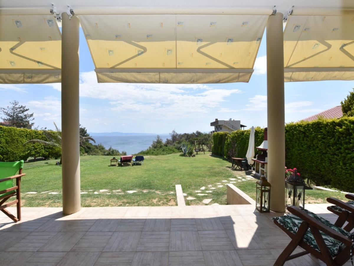 Lia Sea View - Halkidiki *