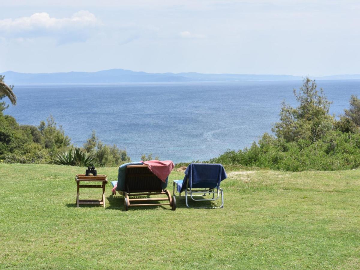 度假居 Lia Sea View - Halkidiki Nea Poteidaia